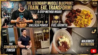 Leg Workout:- HAMSTRINGS, QUADS, GLUTES Exercises | Tuesday Routine | Hanshit Vlogs18 #legday