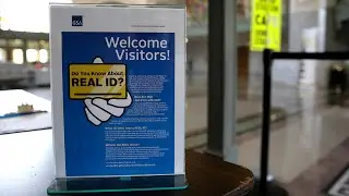 DMV offering more appointments for REAL ID
