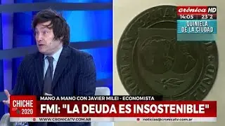 Javier Milei: 