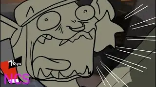 Ivys Unfortunate Death... (deadlock)