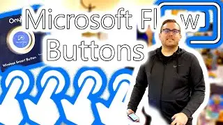 Учебное пособие по Microsoft Power Automate | Ручные потоки и кнопки потоков