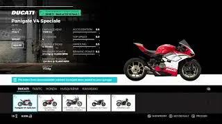 New:Ride 3 Best of 2018 DLC Bike pack