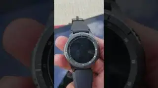 Gear S3 Frontier LTE Overheating/Cooling down with Spotify