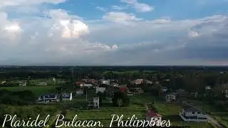 Awesome Scenic Aerial View | Plaridel, Bulacan - Pt. 1