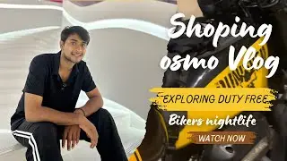 China Duty-Free Shopping Guide 2025 + Midnight Bike Rally (Real Experience