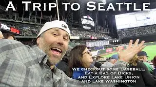 HOME MOVIE - A (mostly uncut)  Trip to Seattle