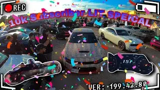 INSANE POV Drive In My Burberry Charger P.2😈(10k Special)