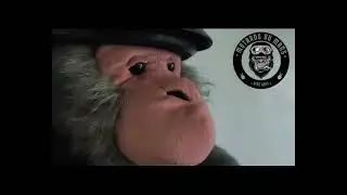 Mascotte Motards Du Mans