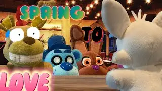 FNaF Plush: Spring to Love