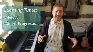 LJS Presents: Jazz Basics 5 w/Quentin Walston - 