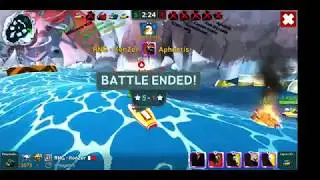 Slithery Speedy | Battle Bay Episode #181