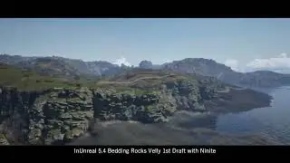 Procedural Rocks 01