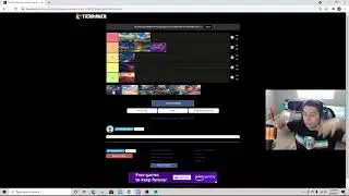 ROCKET LEAGUE MAP TIERLIST 2021?!