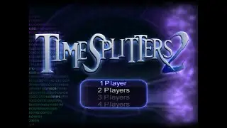 I Play: Time Splitters 2 - Level 1 (PS2)