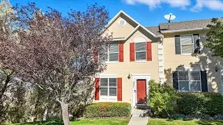 Centrally Located Draper Townhome