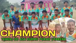 Adi din pore Champion team benaw huyena 