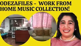 POSITIVE ENERGY || THERAPY STRESS RELIEF MUSIC || WORK FROM HOME MUSIC | ODEZAFILES FLOWER BOUTIQUE