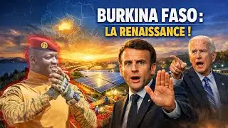 Ibrahim Traor&eacute; : R&eacute;v&eacute;lation des Secrets derri&egrave;re la Transformation du Burkina Faso en 3 Ans