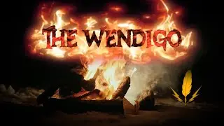 The Wendigo (Lyric Video) | Gothic Halloween Rock by A Muse In The Mainframe