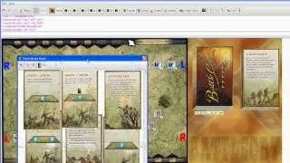 Battlecry 2010 Board Game using vassal
