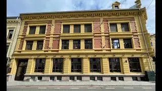 Pressens Hus, Oslo august 2021