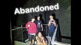 Homeless Hide & Go Seek at ABANDONED ROCK CLIMBING GYM - Seattle