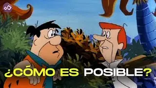 ¿Los Picapiedras y Los Supersónicos EXISTÍAN AL MISMO TIEMPO? | Teorías