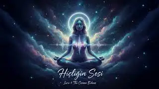 Hiçliğin Sesi - Derin Rahatlama İçin Hipnotik ve Ethereal Meditasyon Müziği
