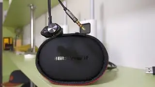 НАУШНИКИ BlitzWolf BW-VOX1 Hybrid / КОНКУРЕНТ Xiaomi Hybrid Pro Hi-Res ► Посылка из Китая / Banggood