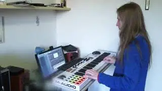 Dune 3 Improvisations - Cuebrick Soundset - Leads