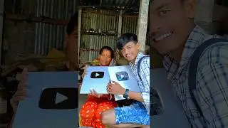 Finally 2 Silver Play Button A Gaya 😎🥰#minivlog #vlogs