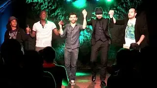 Stand Up, dans l'envers du d&eacute;cor