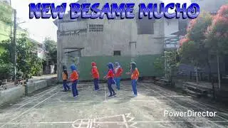 NEW BESAME MUCHO #PENNY TAN (MY) #FRIENDLY LINE DANCE