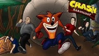 Crash Bandicoot (PS1) &mdash; Часть 1: Самое время