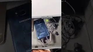 Hard saying goodbye to android Making that switch to iPhone 😲#phone #android #samsung