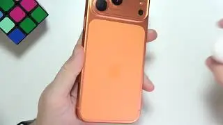 Есть ли у iPhone 17 Pro Max MagSafe?