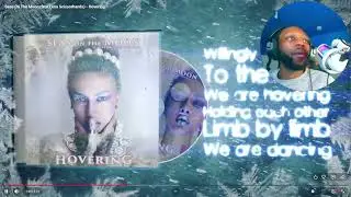 Seas On The Moon (feat Lena Scissorhands) - Hovering Reaction