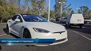 2022 Tesla Model S Hatchback Sacramento  Roseville  Elk Grove  Folsom  Stockton