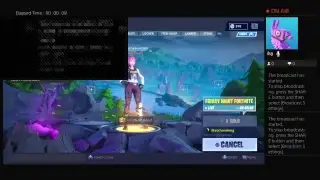 Week 9 season 6 Secret battle star location