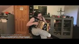 Melodeon.net TOTM May 2023 Gloucestershire Hornpipe