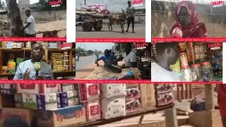 Reportage sur Salif Diop, un jeune sourd-muet travailleur, tr&egrave;s rigoureux et hors du commun.