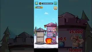 Hero Tower Wars 159 Level