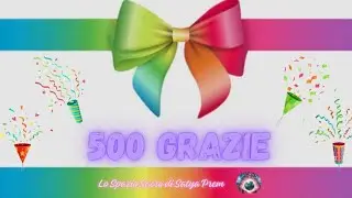 RINGRAZIAMENTI E STESA IN DONO PER VOI! 😊🪄🎁#tarocchi #tarot #oracle #oracoli 