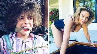 Commando (1985 vs 2023) Cast: Then and Now [38 Years After]