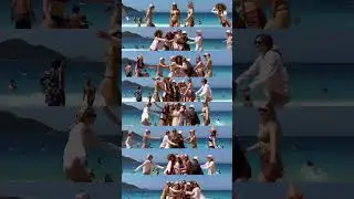 GIRLS 😍💛🫶🏻 || смотрите наш влог из Каша #aesteticvlog #thatgirl #summervibes #summervacation