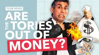 The Tories' Money Problem Explained
