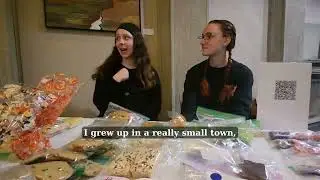 Sinclair's American Sign Language Club holds bake sale