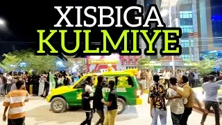HARGEISA OO CAAWA KULMIYE UKALA XIDHAN 2024