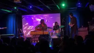 The Dark Sea Crankie - live at The Grey Eagle
