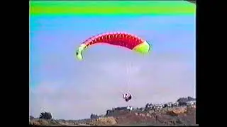 Greg Smith and Andre Bucher near Ft Funston California